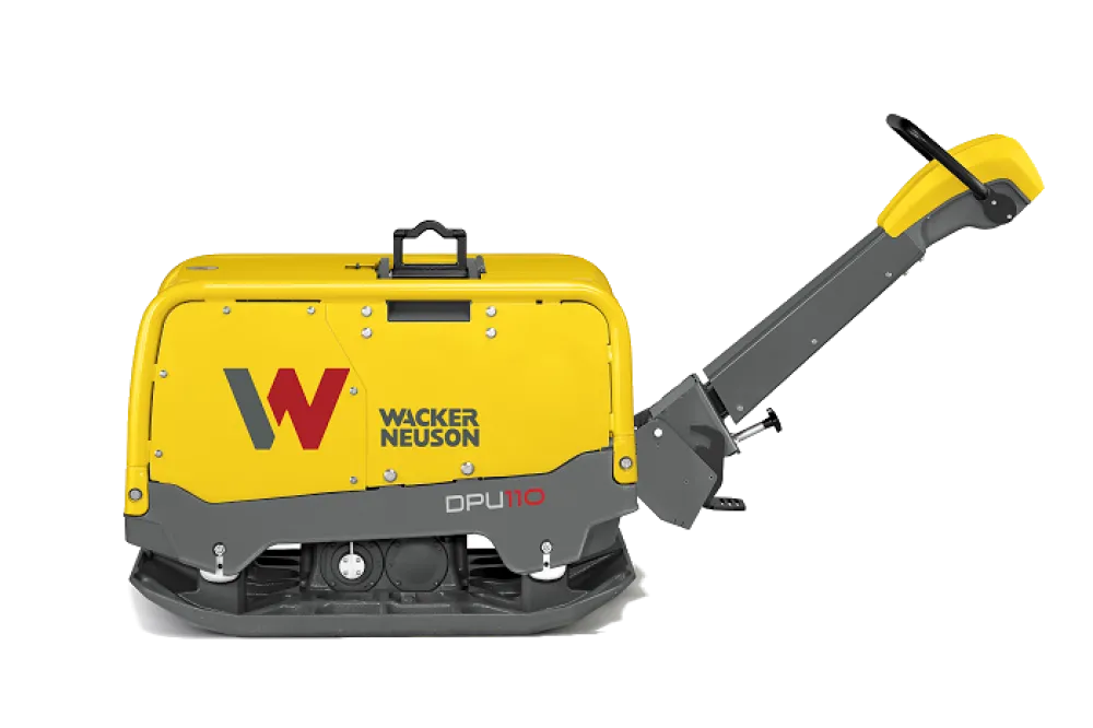 Дизельная виброплита Wacker Neuson DPU110rLem970
