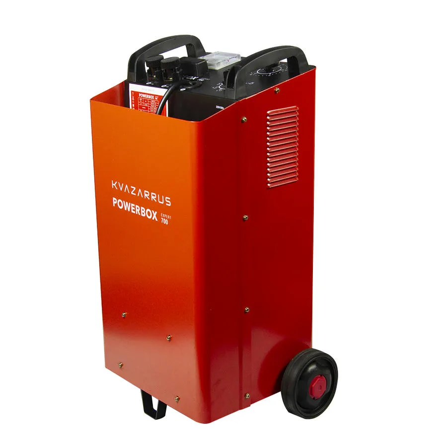 Пуско-зарядное устройство PowerBox 700 "KVAZARRUS"