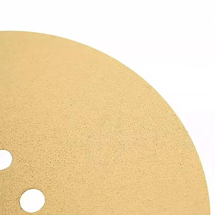 Абразивный круг SCHTAER GRIP Paper 225 мм на бумажной основе 9 отв 50 шт GRIPPAPER225P080H9-50 для шлифовки