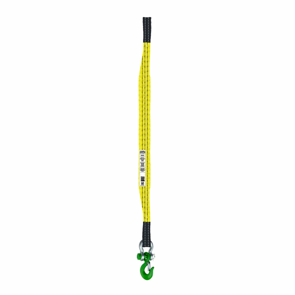 Строп HITCH PROFESSIONAL 1СТ 3,0т 2,50м SF7 90мм одноветвевой 1СТ SZ078959