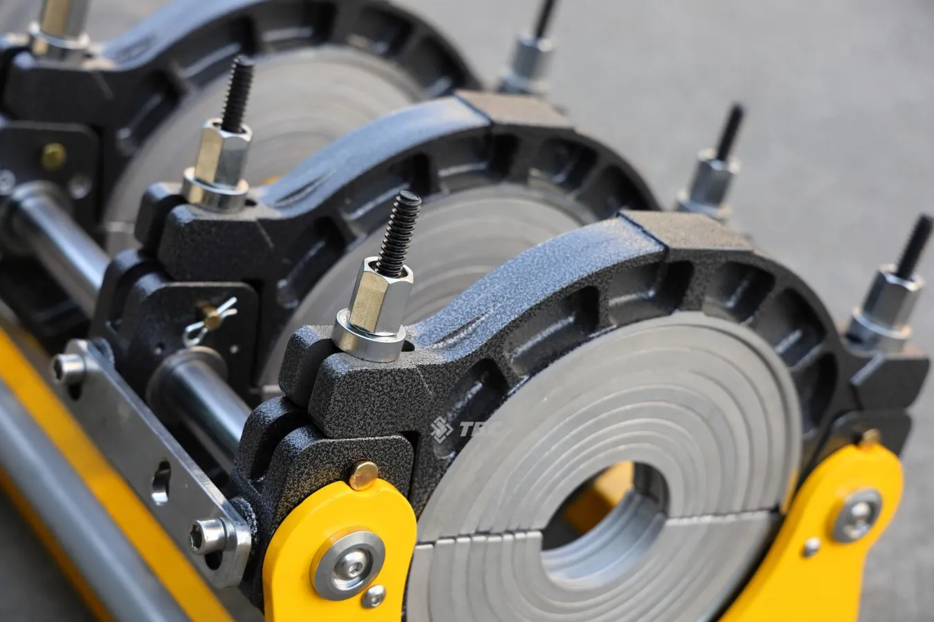 Аппарат стыковой сварочный WP250A WELPING