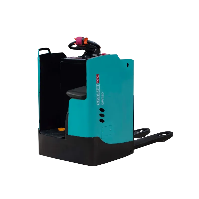 Тележка самоходная с местом оператора сидя PROLIFT PRO DRT20