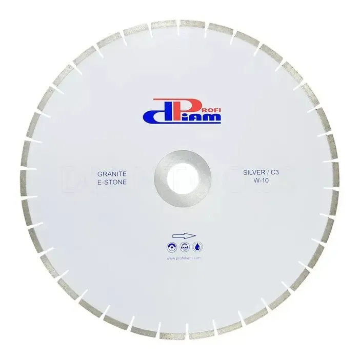 Диск алмазный 500x4,0x10x90/50 Granite PROFIDIAM