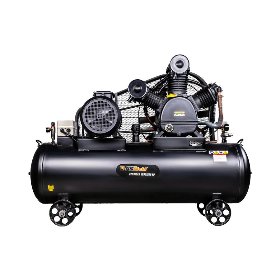 Компрессор ременной 1650/500 HP "AEROMAX"