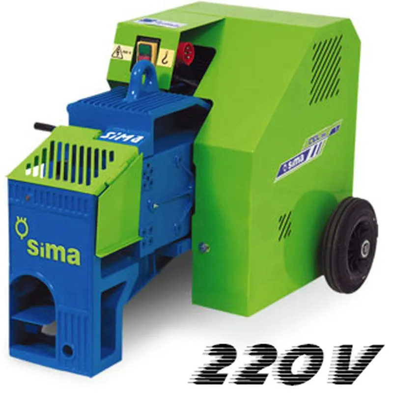 Резчик арматуры CEL-36P (220 В) "SIMA"