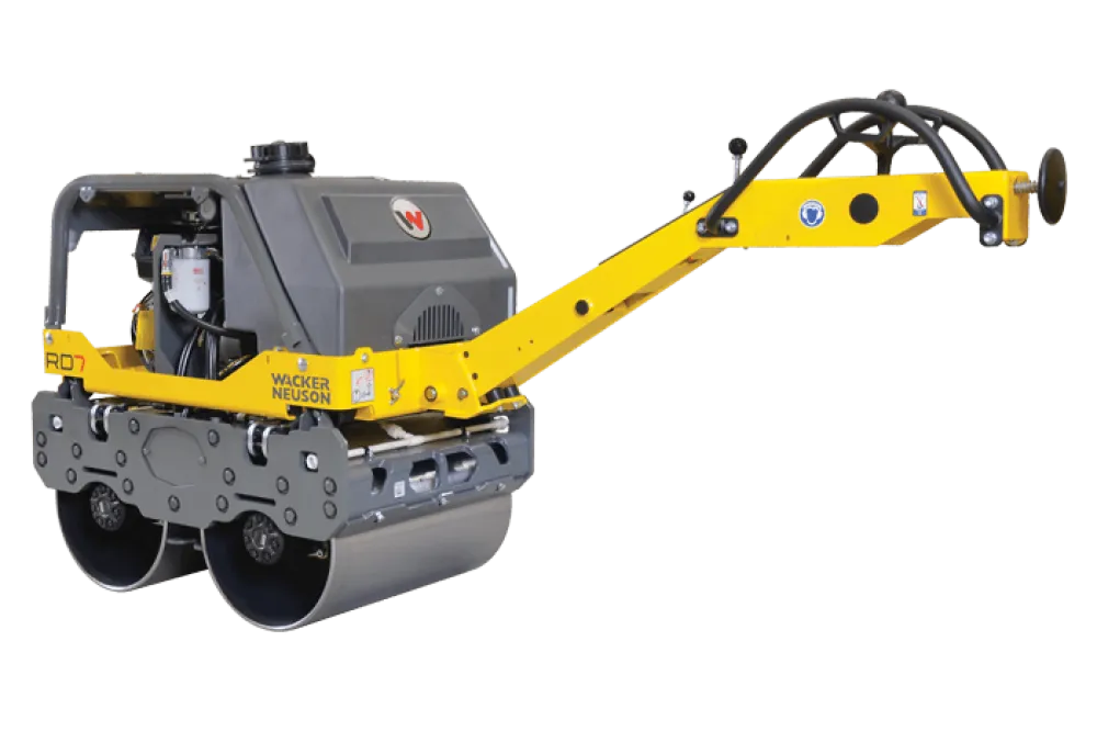 Виброкаток Wacker Neuson RD 7A