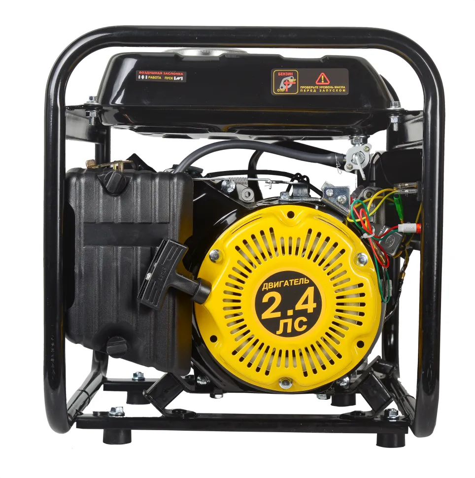 Генератор бензиновый HUTER HT1000L