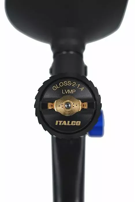 Пневматический краскопульт Auarita ITALKO GLOSS X1 LVMP 1,3 мм