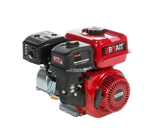 Двигатель Brait-190 F PRO