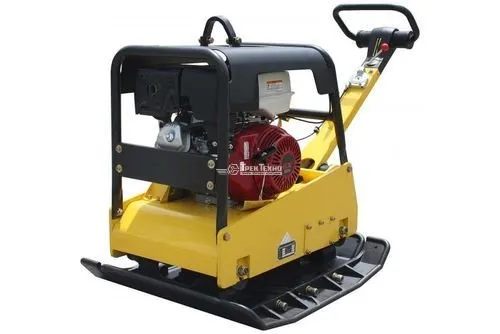Виброплита реверсивная Zitrek CNP 400Y-2