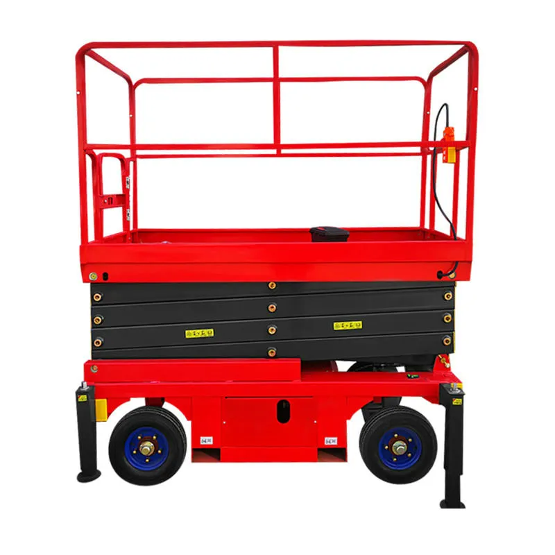 Подъемник ножничный PROLIFT PF1605 (PROLIFT SJY0.5-13)