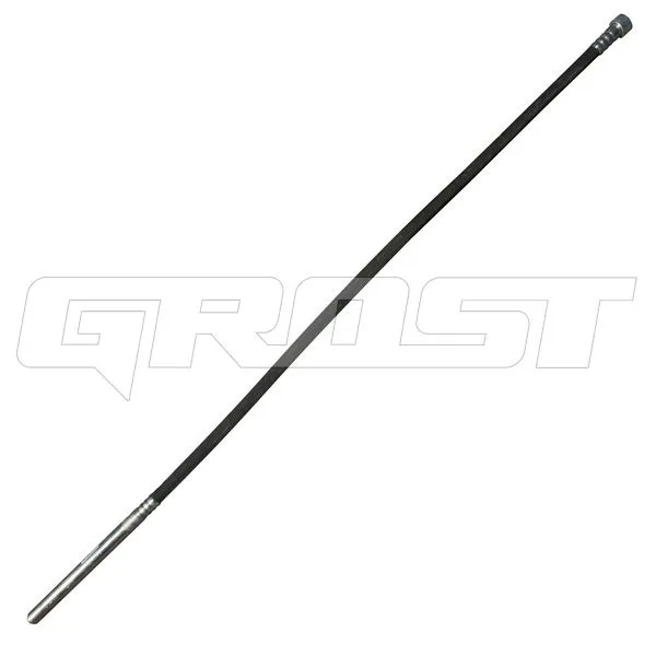 Вибратор глубинный Grost VGP 1100/2.5/35 (вибратор с гибким валом 2.5 метра и булавой 35мм. маятникового типа )