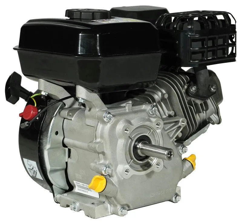 Бензиновый двигатель «Loncin» H200 (A type) диаметр вала 20