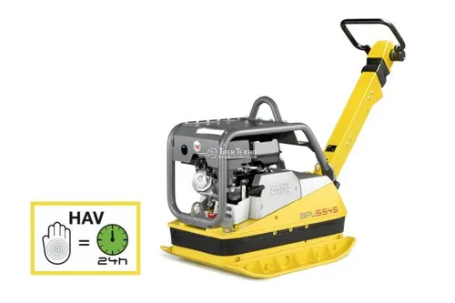 Бензиновая виброплита Wacker Neuson BPU 5545 A
