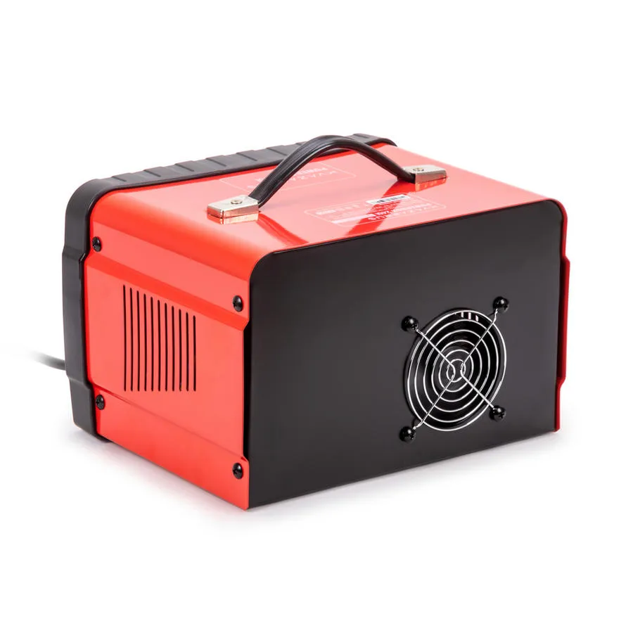 Пуско-зарядное устройство инверторное KVAZARRUS PowerBox 240i, таймер, цветная коробка