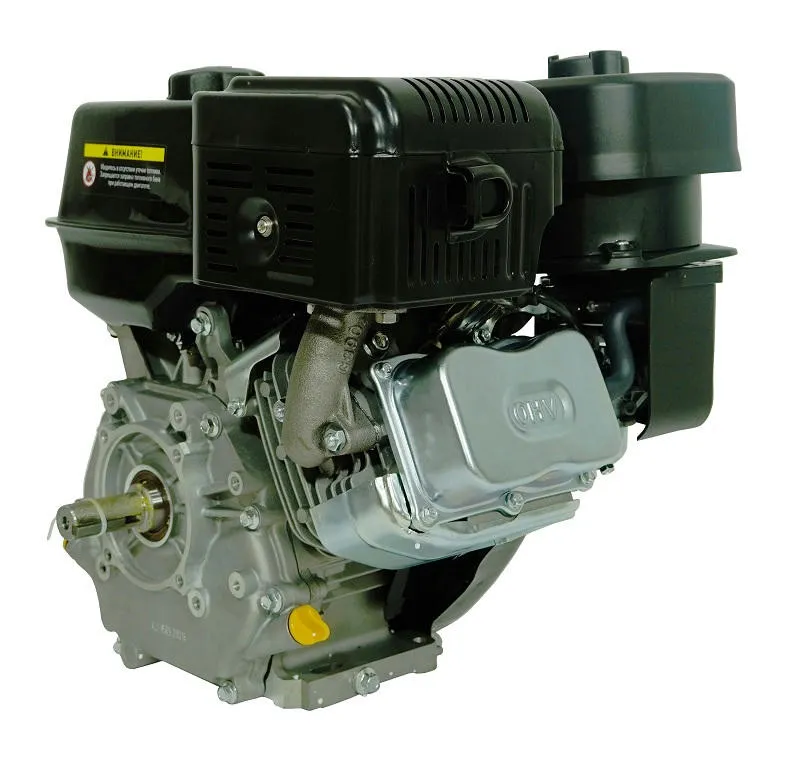 Бензиновый двигатель «Loncin» G420FA (A type) диаметр вала 25