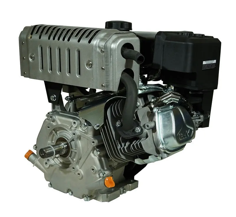 Бензиновый двигатель «Loncin» LC185FA (A type) диаметр вала 25 (лодочная серия)