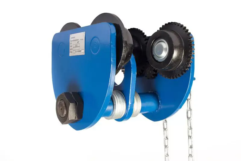 Приводная каретка передвижения GCL-DK - 5.0тн, 3.0м (аналог HGT) «EURO-LIFT»