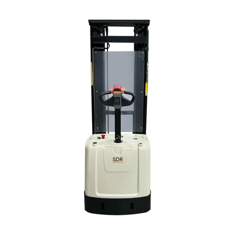 Электроштабелер самоходный со свободным подъемом PROLIFT M2 SDR 1656 для транспортировки грузов