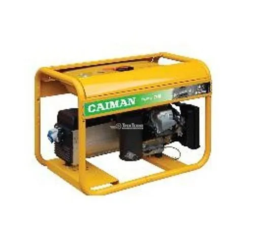 Генератор бензиновый Caiman Explorer 6510 XL 27
