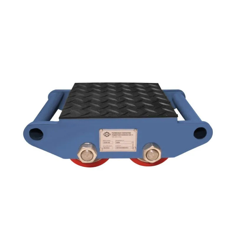 Платформа подкатная роликовая GEARSEN CRO-4