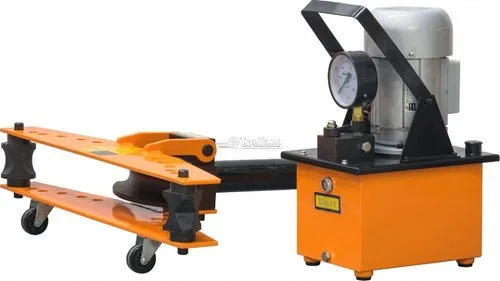 Трубогиб гидравлический с электроприводом STALEX EHPB-2D 1/2" - 2"