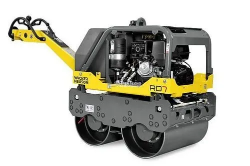 Виброкаток Wacker Neuson RD 7HE