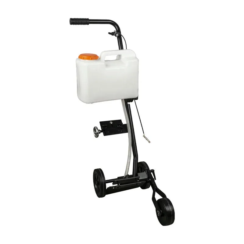 Тележка с баком для бензореза DIAM EX-350/4,0