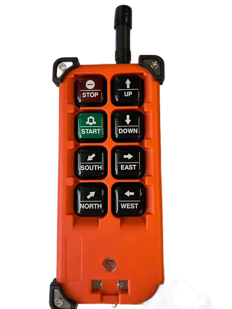 Система радиуправления F21-Е1B, 6 кн. Euro-Lift «EURO-LIFT»