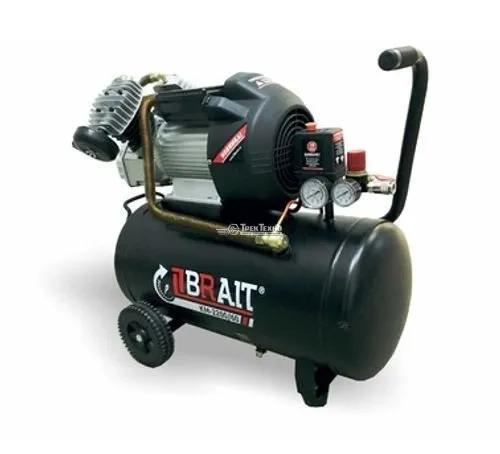 Компрессор воздушный масляный Brait КМ-2200/60