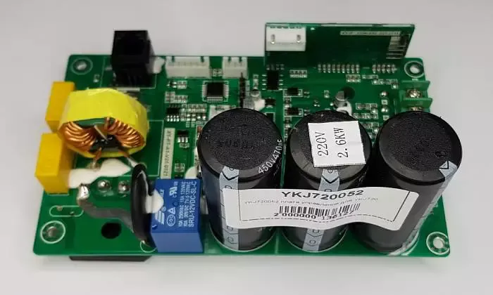 Плата управления YKJ720052 для YKJ720
