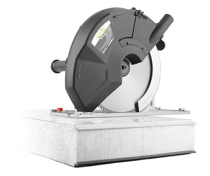 Пила циркулярная CS320 для резки сэндвич панелей MESSER