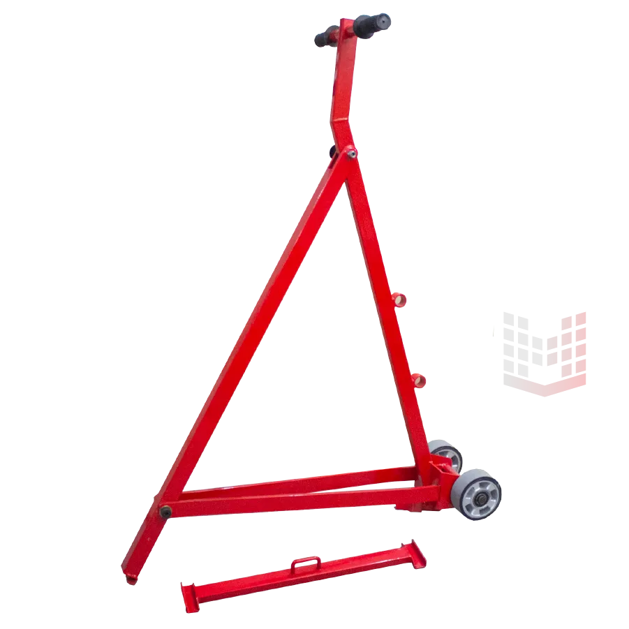 Телега для затирочной машины HODMAN E836