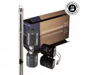 Скважинный насос Grundfos SQE 5-70 комплект