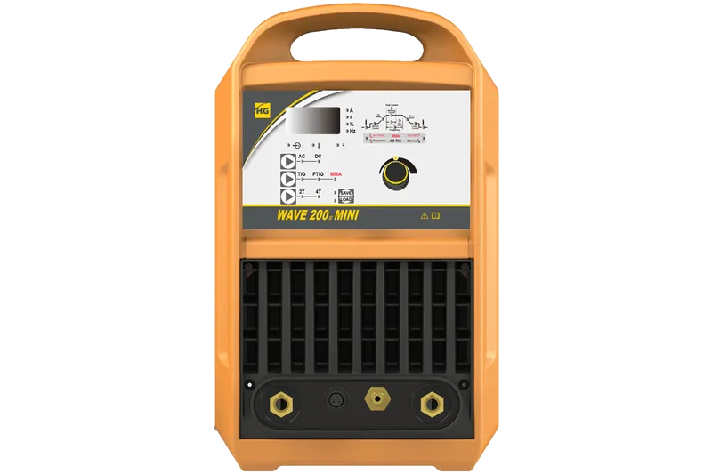 Аргонодуговой сварочный аппарат «HUGONG» WAVE 200 III MINI AC/DC