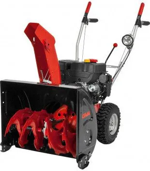 Снегоуборщик SnowLine 620 Е II AL-KO бензиновый двигатель