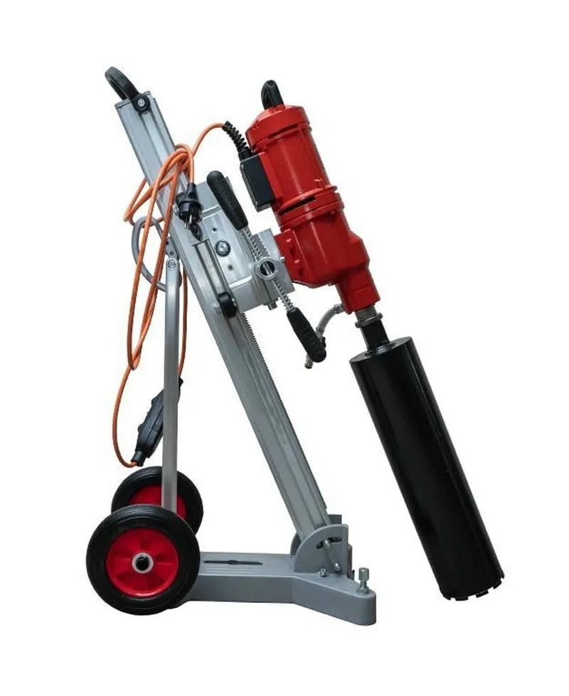 Сверлильный комплект DRILLKOMPLEKT 200 Standart Plus (VDR-250+WEKA DK26)