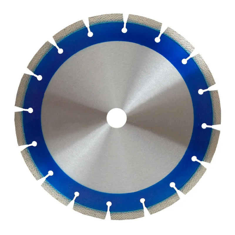 Диск алмазный 230x2.6x10x22.2 сегментный по железобетону Pro Line DIAM