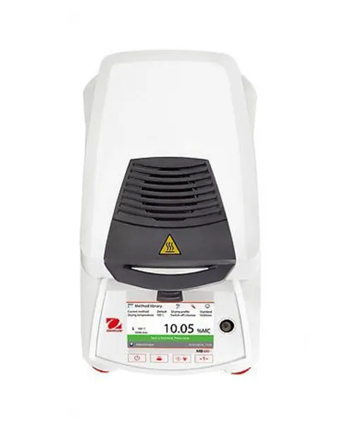Анализаторы влажности OHAUS MB-120
