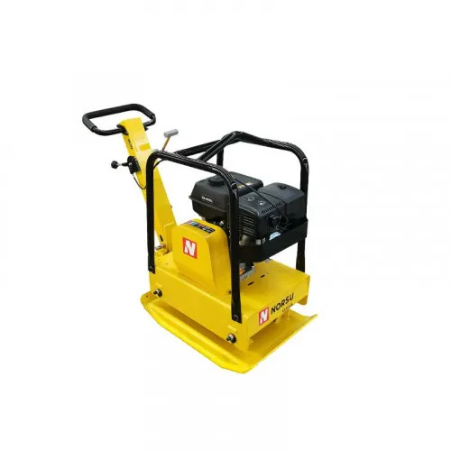Бензиновая виброплита реверсивная RS-R170L NORSU