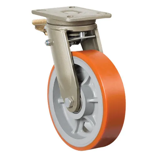 Опора колесная EV01 VBP 300 F EMES