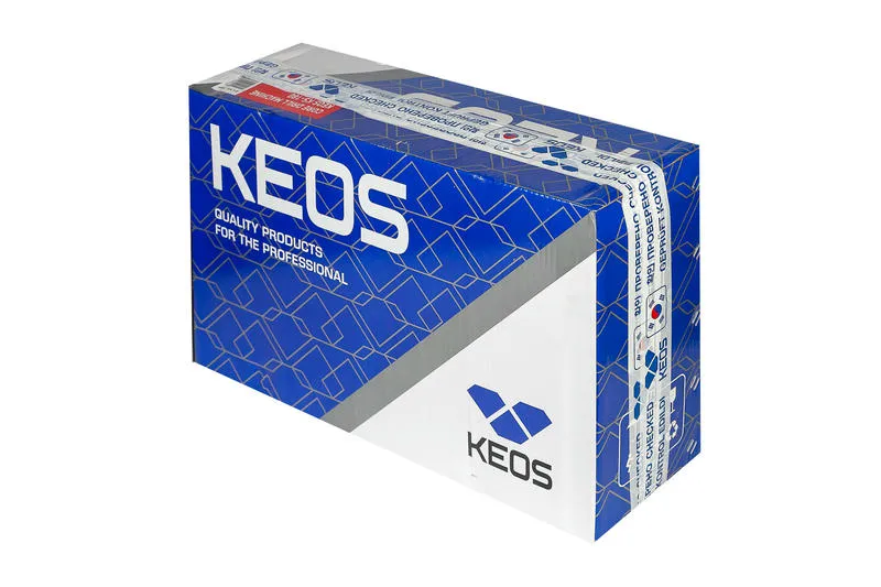 Алмазная дрель KEOS Pulsar KS-180 (микроудар)