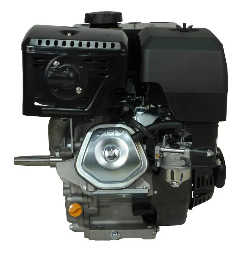 Бензиновый двигатель «Loncin» G420F (L type) конусный вала 105.95мм
