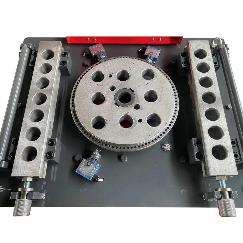 Станок для гибки арматуры STEM Techno GW52 (СТА077)
