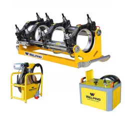 Аппарат стыковой сварочный WP500A WELPING