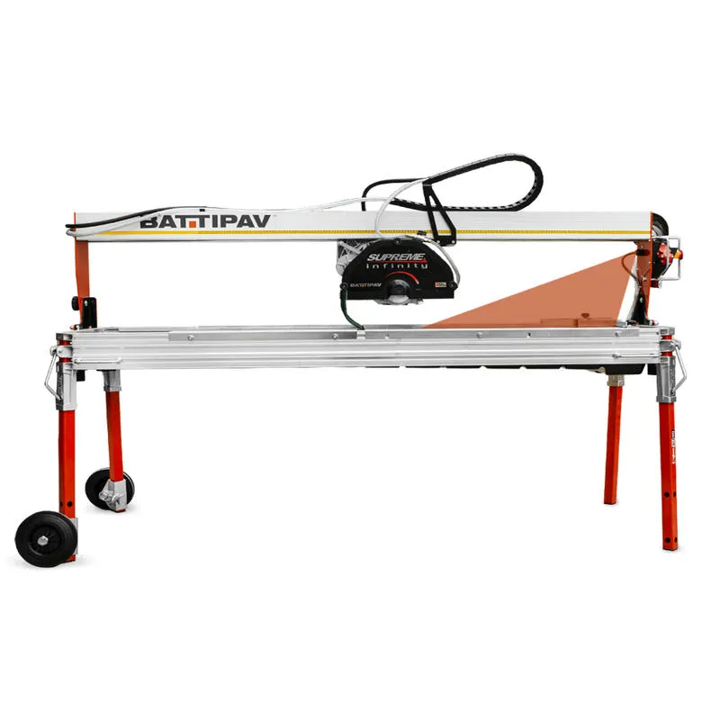 Камнерезный станок 200 1200 мм SUPREME INFINITY Nuova Battipav