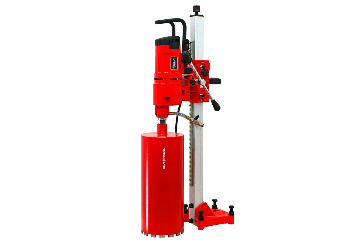 Установка алмазного бурения CSN-250PN DIAM
