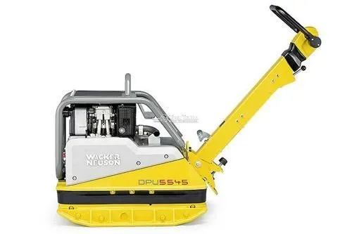 Дизельная виброплита Wacker Neuson DPU 5545 Hehap