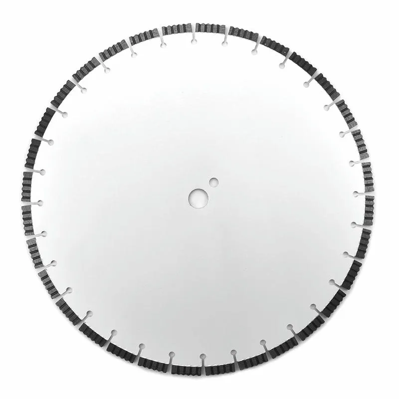 Диск алмазный 450x4.0x12x25,4 по железобетону Extra Line DIAM