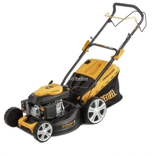 Газонокосилка бензиновая GLD-460SP Denzel